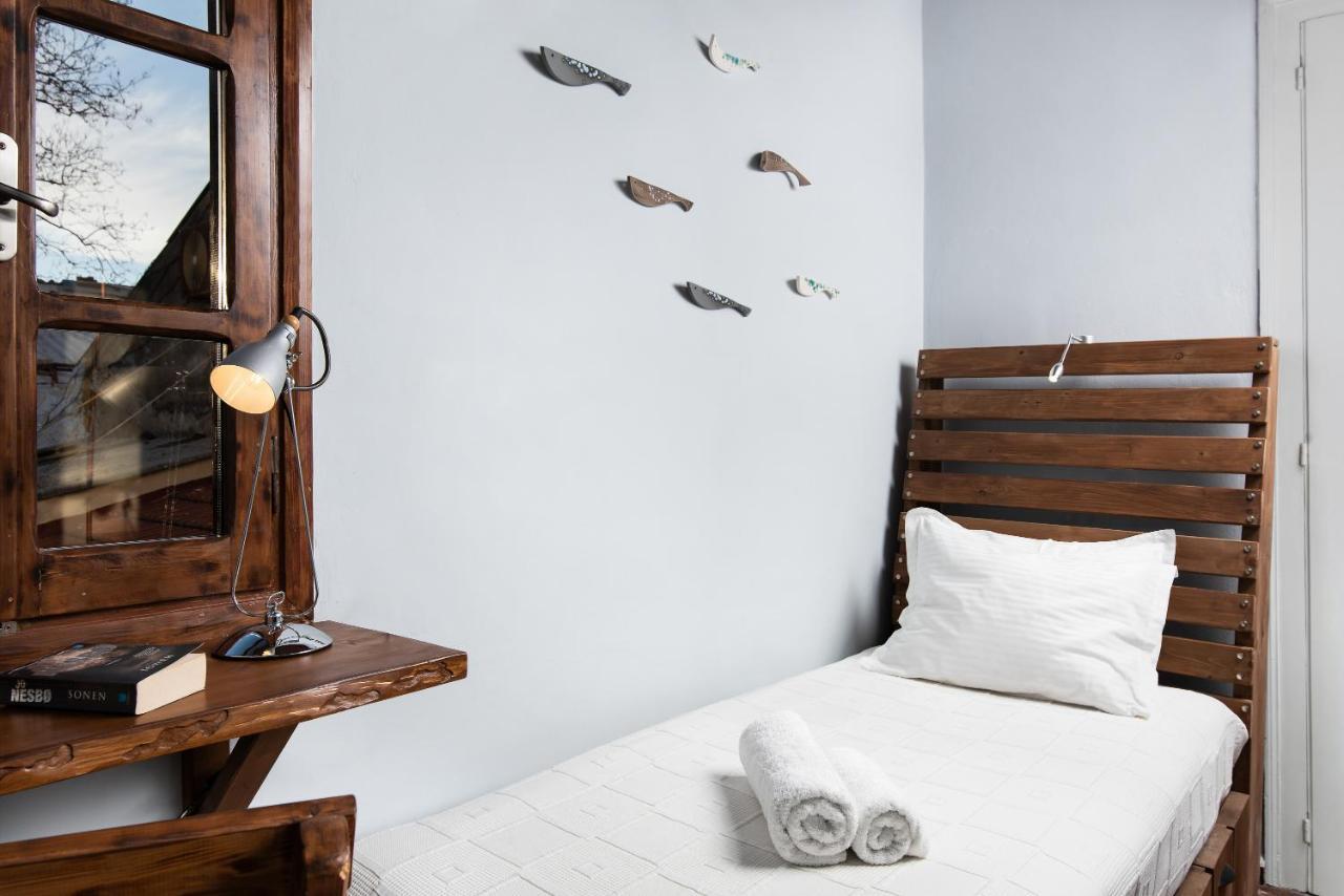 Favela Living Space Χανιά Εξωτερικό φωτογραφία