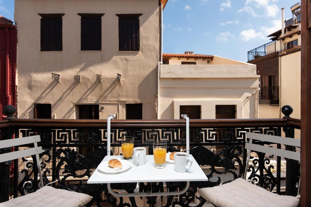 Favela Living Space Χανιά Εξωτερικό φωτογραφία