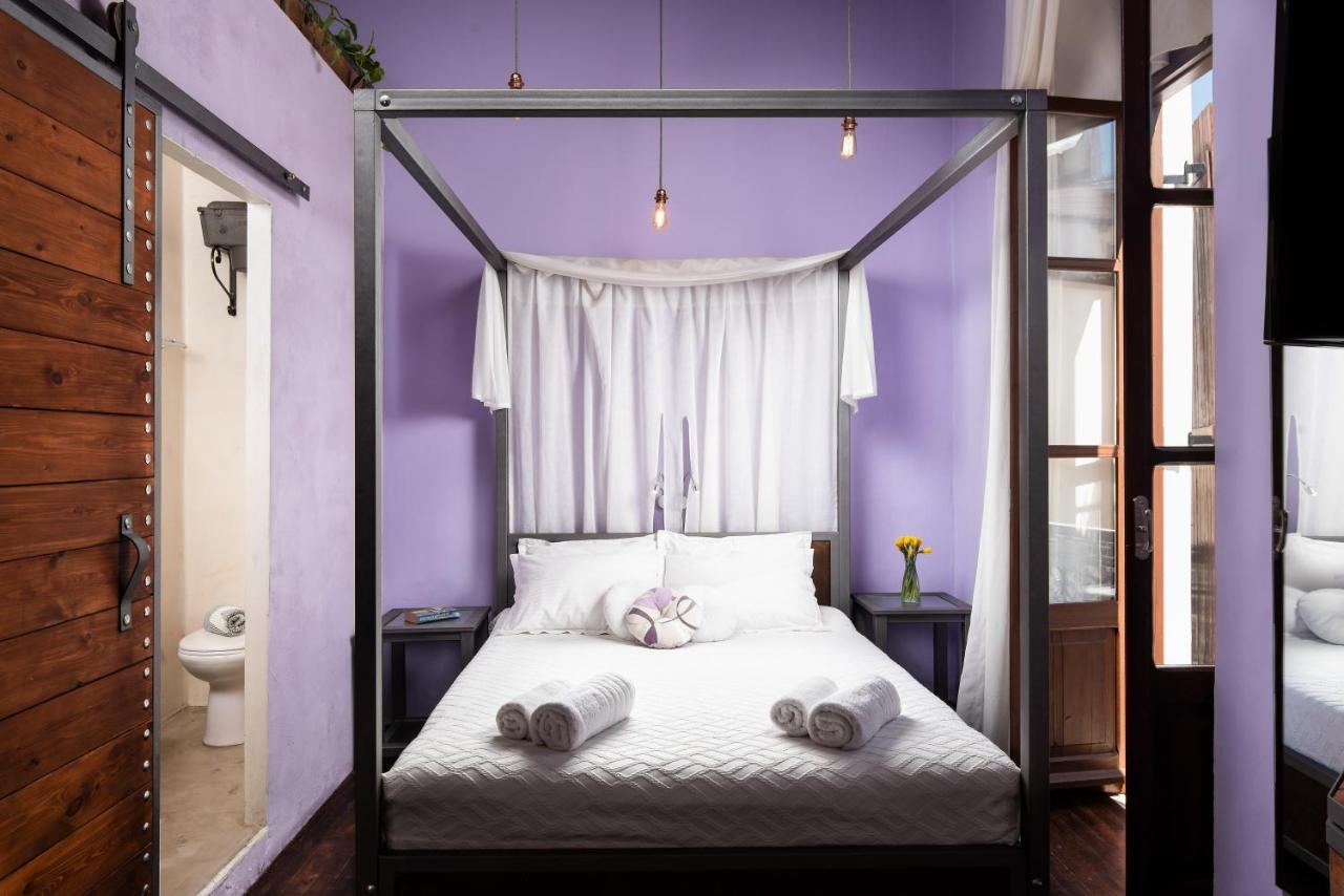 Favela Living Space Χανιά Εξωτερικό φωτογραφία