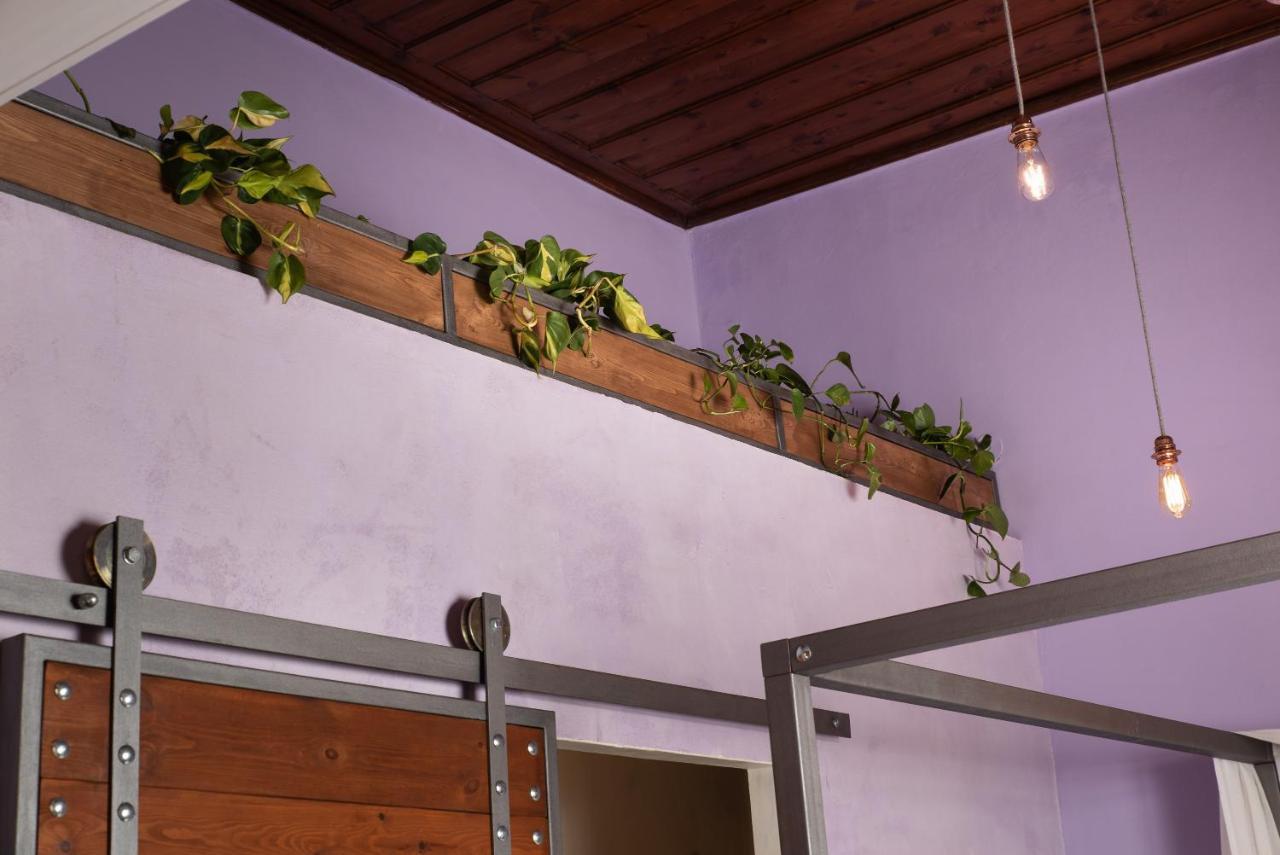 Favela Living Space Χανιά Εξωτερικό φωτογραφία