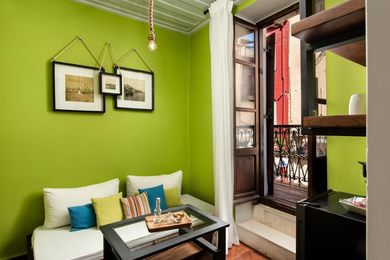 Favela Living Space Χανιά Εξωτερικό φωτογραφία