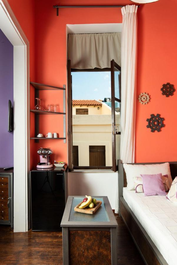 Favela Living Space Χανιά Εξωτερικό φωτογραφία