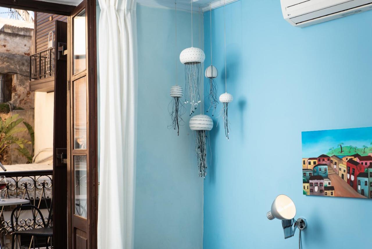 Favela Living Space Χανιά Εξωτερικό φωτογραφία