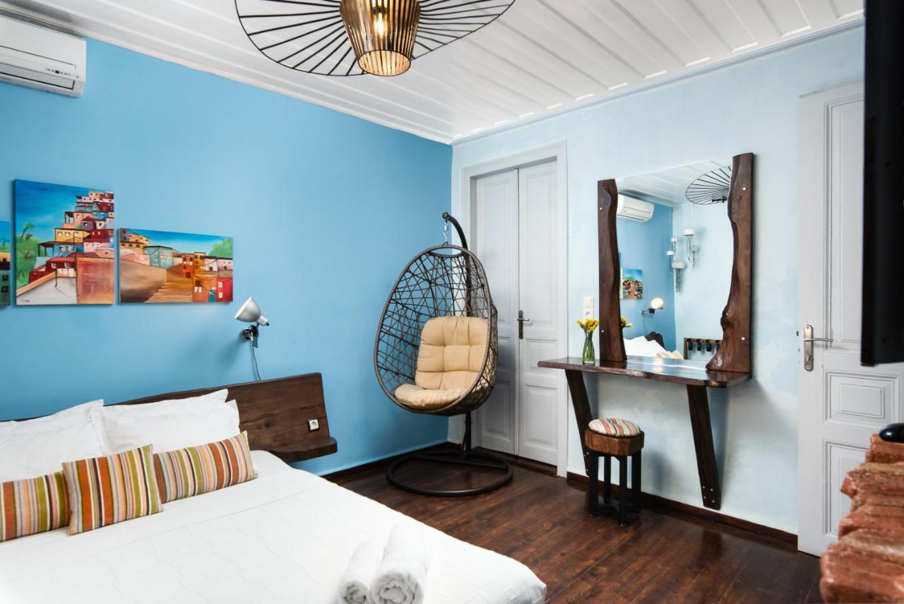 Favela Living Space Χανιά Εξωτερικό φωτογραφία