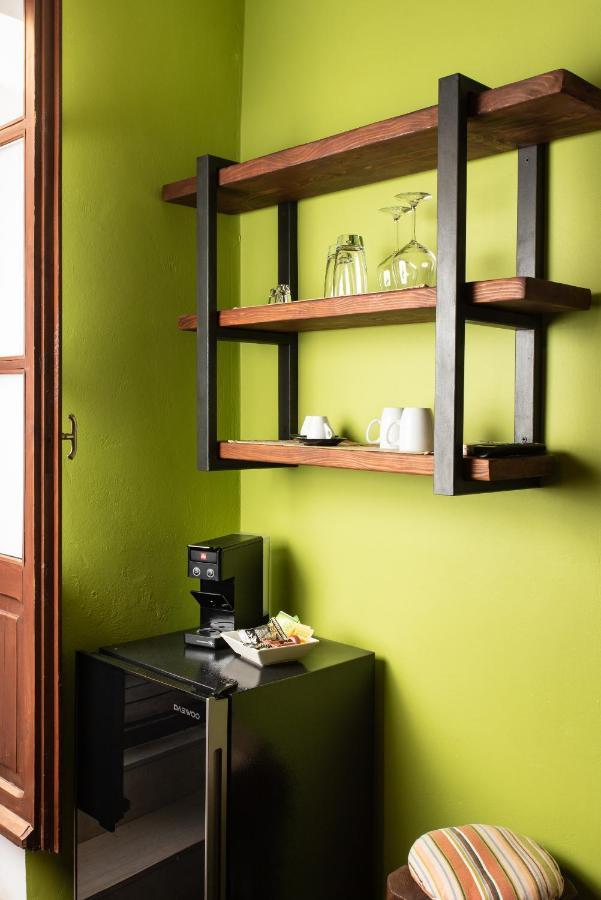 Favela Living Space Χανιά Εξωτερικό φωτογραφία
