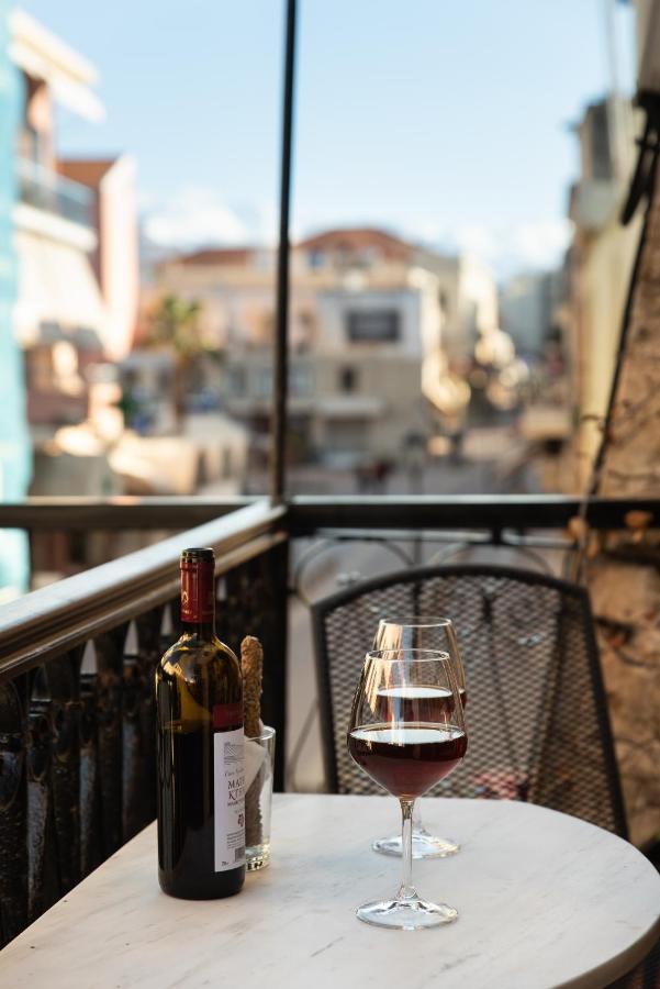 Favela Living Space Χανιά Εξωτερικό φωτογραφία