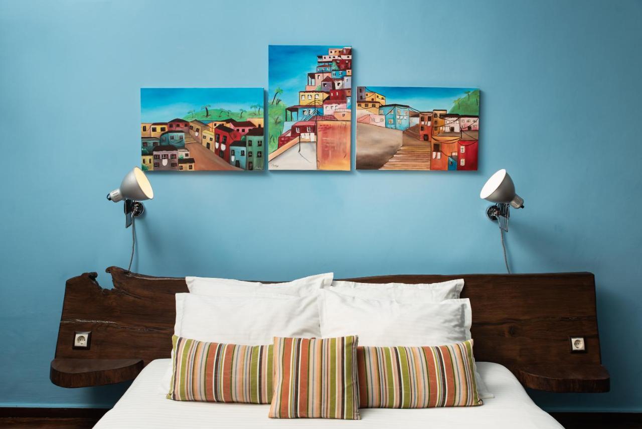 Favela Living Space Χανιά Εξωτερικό φωτογραφία