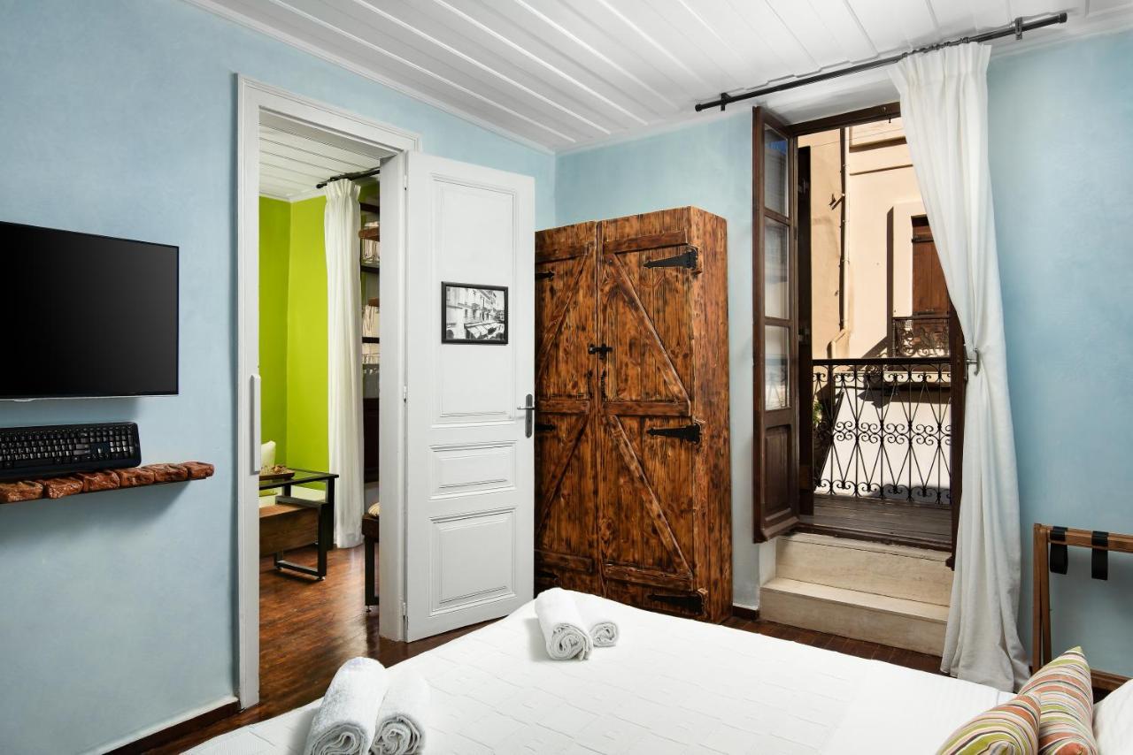 Favela Living Space Χανιά Εξωτερικό φωτογραφία