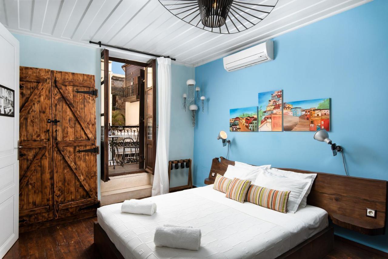 Favela Living Space Χανιά Εξωτερικό φωτογραφία
