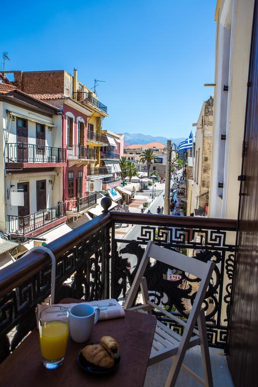 Favela Living Space Χανιά Δωμάτιο φωτογραφία