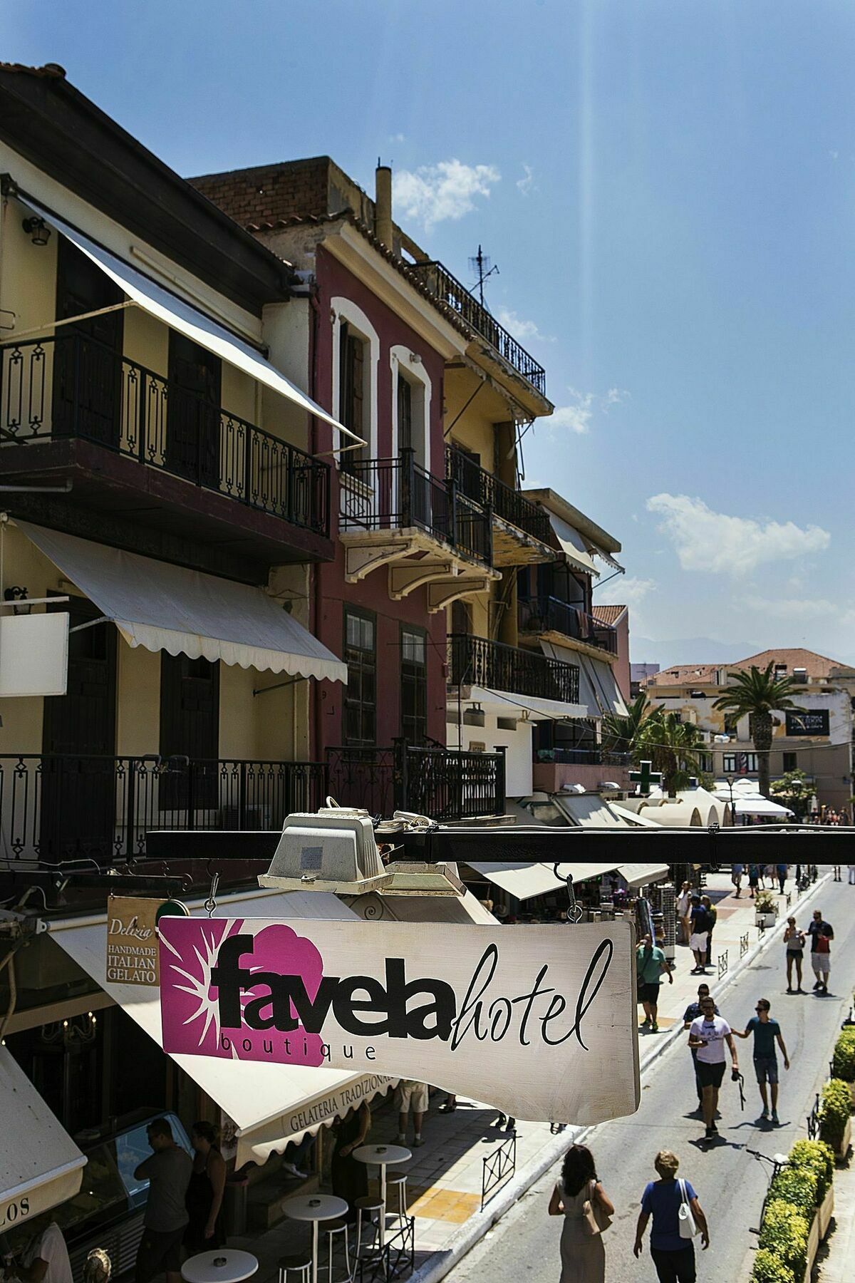Favela Living Space Χανιά Εξωτερικό φωτογραφία