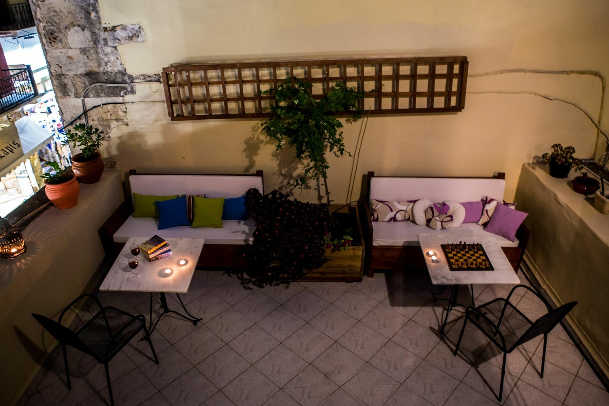 Favela Living Space Χανιά Εξωτερικό φωτογραφία