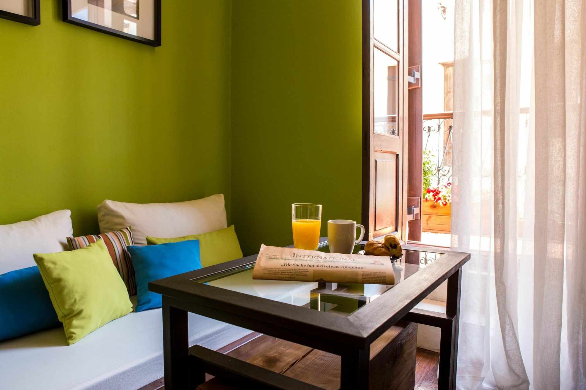 Favela Living Space Χανιά Εξωτερικό φωτογραφία