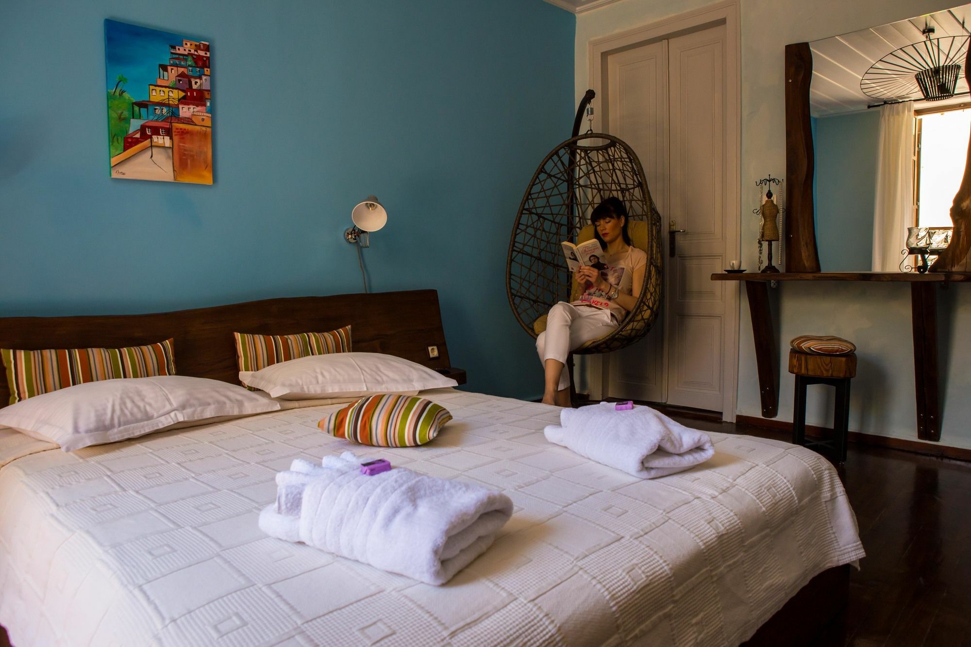 Favela Living Space Χανιά Εξωτερικό φωτογραφία