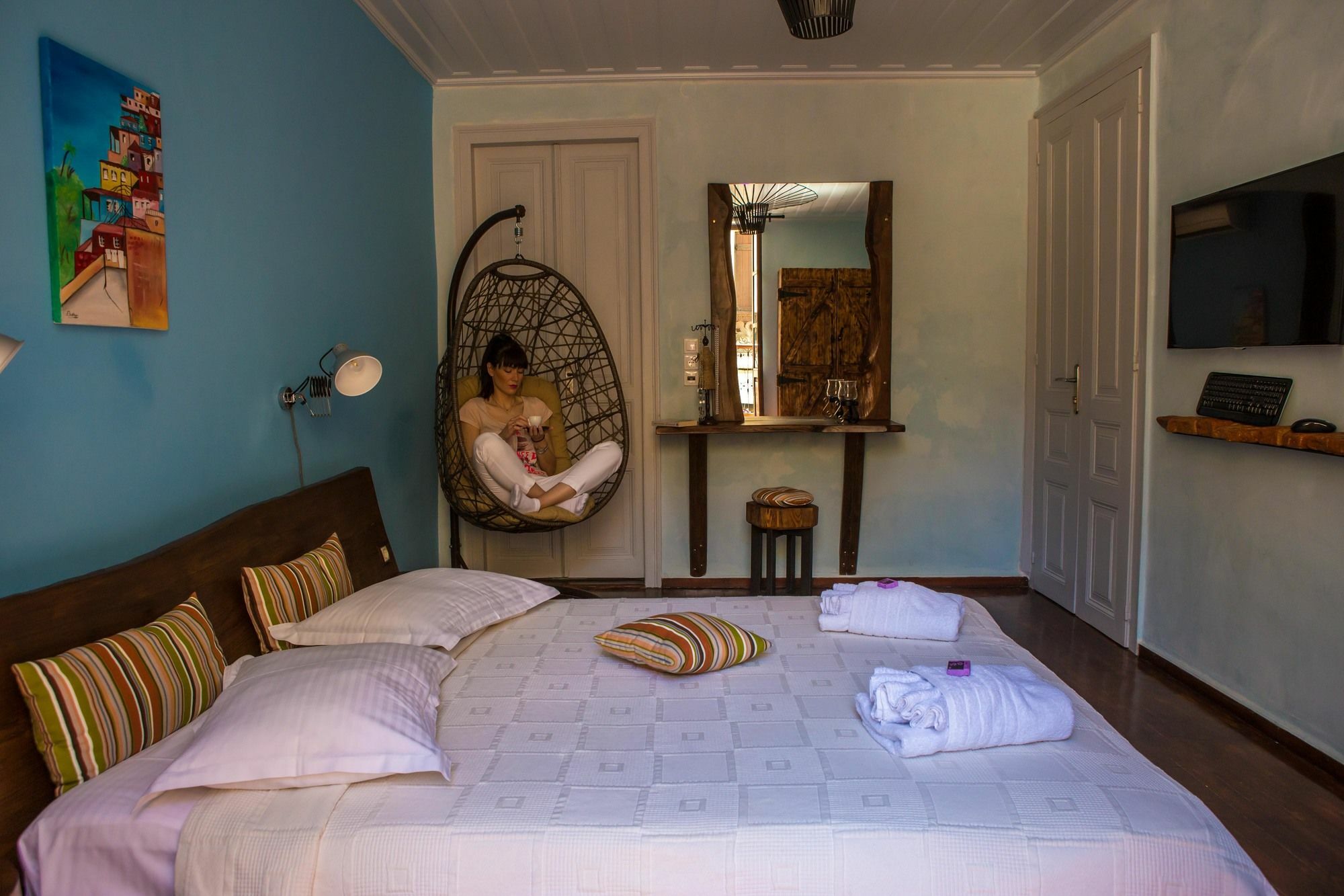 Favela Living Space Χανιά Εξωτερικό φωτογραφία